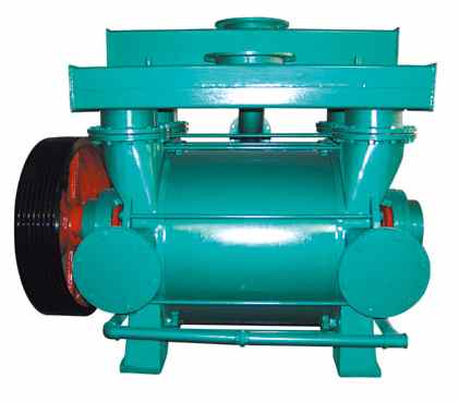 淄博博山地區真空泵生產廠家規模參差不齊如何選擇？